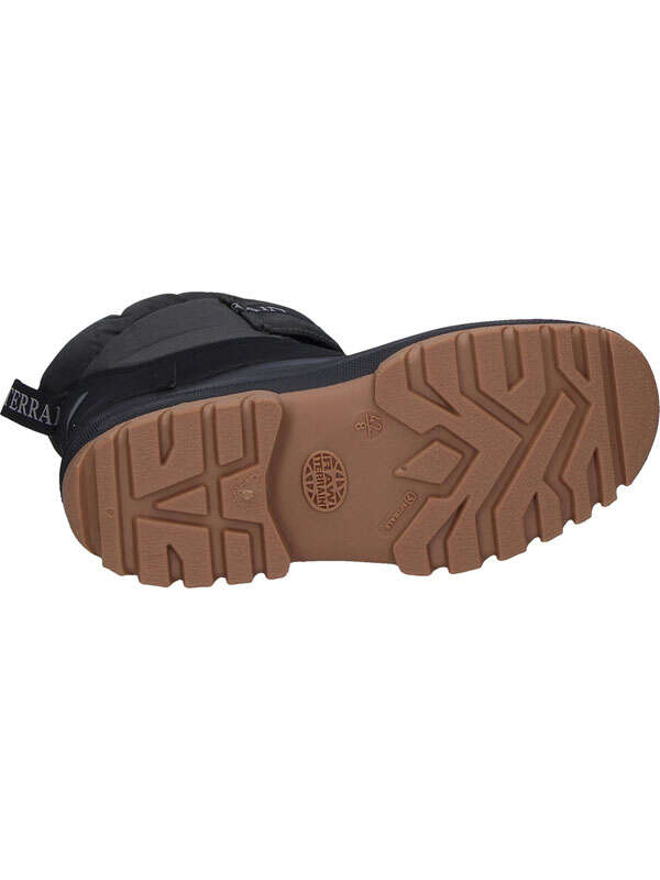 SPIRALE Stallstiefel Klett